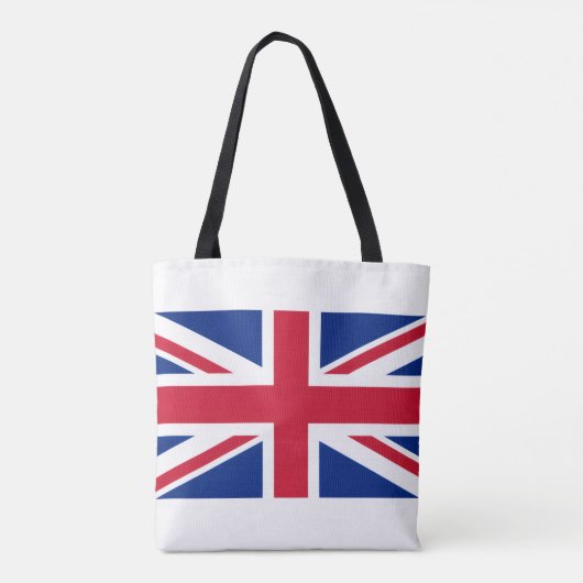 イギリスの国旗, 連合王国の旗 トートバッグ (裏面)