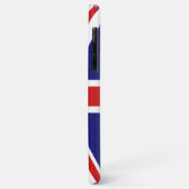 イギリスの国旗 Case-Mate iPhoneケース (裏面/左)