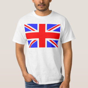 イギリスの国旗 Tシャツ