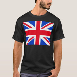 イギリスの国旗 Tシャツ