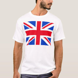 イギリスの国旗 Tシャツ