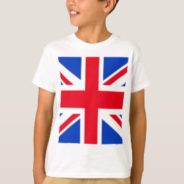 イギリスの国旗 Tシャツ