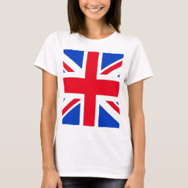 イギリスの国旗 Tシャツ