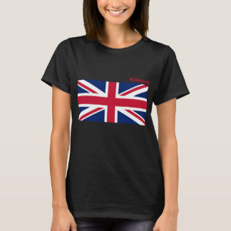 イギリスの国旗 Tシャツ