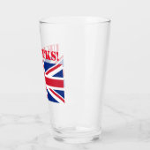 イギリスの岩！ タンブラーグラス (左)