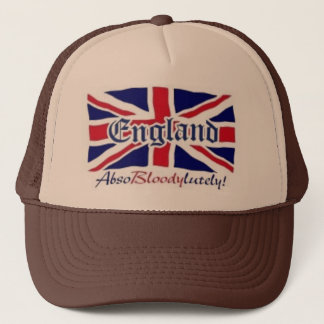 イギリスの帽子 キャップ