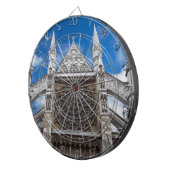 イギリスの建築 ダーツボード (正面右)
