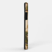 イギリスの役人を楽しんでいるマリオン Case-Mate iPhoneケース (裏面/右)