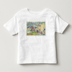イギリスの恵み – または税金の徴収 トドラーTシャツ
