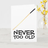 イギリスの懲戒 カニング 誕生日カード カード (黄色い花)