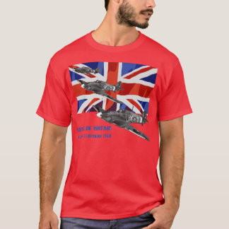 イギリスの戦いLuftschlacht umイギリス Tシャツ