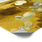 イギリスの戦素晴らしいア絵画ートPaul Nash ポスター (角)