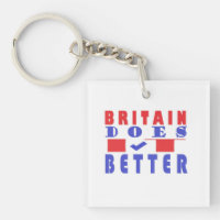 イギリスの方が良い単語デザイン