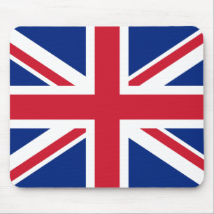イギリスの旗のマウスパッド マウスパッド