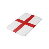 イギリスの旗ボタン バスマット (アングル)