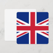 イギリスの旗 (正面/裏面)