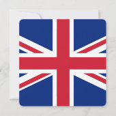 イギリスの旗 (正面)