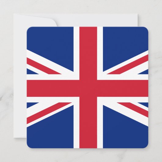 イギリスの旗 (正面)