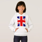 イギリスの旗 (正面フル)