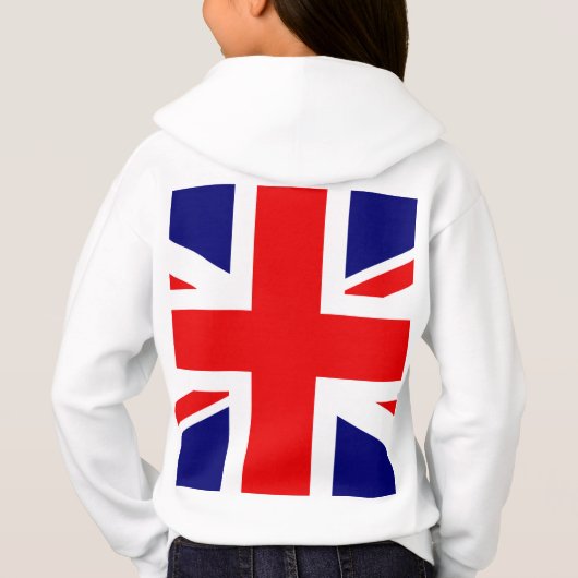 イギリスの旗 (裏面)