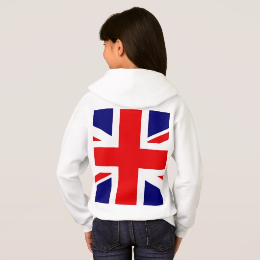 イギリスの旗 (裏面フル)