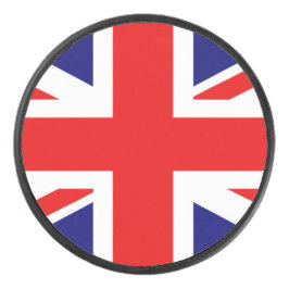 イギリスの旗 イングランド連合王国 アイスホッケーパック