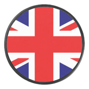 イギリスの旗 イングランド連合王国 アイスホッケーパック