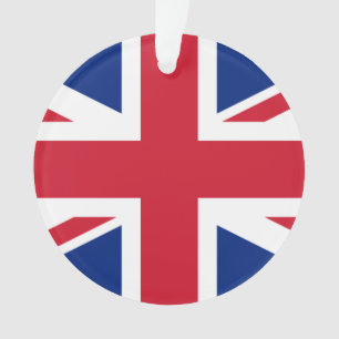 イギリスの旗 オーナメント