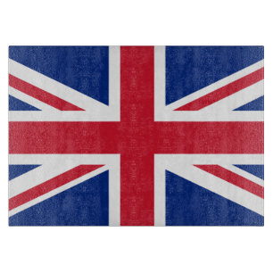 イギリスの旗 カッティングボード
