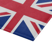イギリスの旗 カッティングボード (角)
