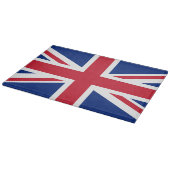 イギリスの旗 カッティングボード (角)