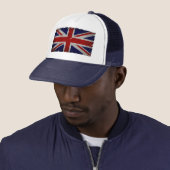 イギリスの旗 キャップ (インサイチュ)