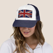 イギリスの旗 キャップ (インサイチュ)