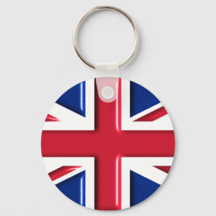 イギリスの旗-キーホルダー キーホルダー