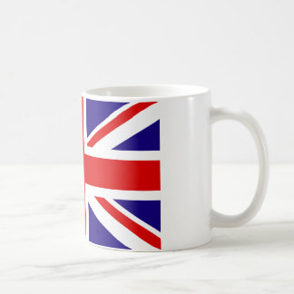 イギリスの旗 コーヒーマグカップ
