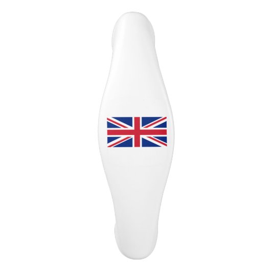 イギリスの旗 セラミックキャビネット取っ手 (正面)
