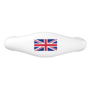 イギリスの旗 セラミック引き出し取っ手
