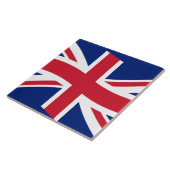 イギリスの旗 タイル (側面)