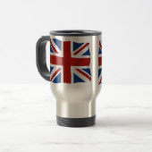 イギリスの旗 トラベルマグ (正面左)