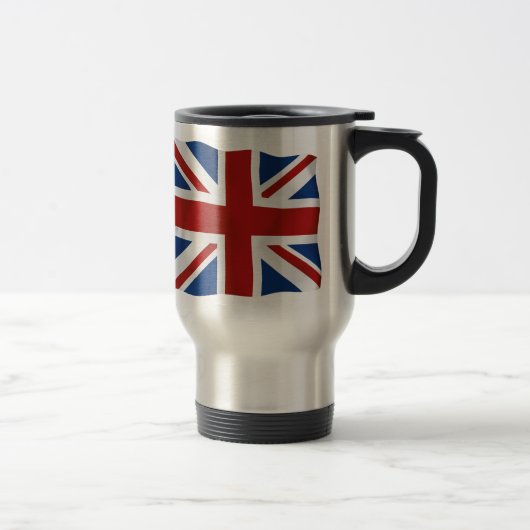 イギリスの旗 トラベルマグ (右)