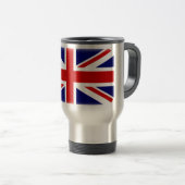 イギリスの旗 トラベルマグ (正面右)