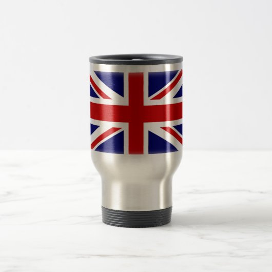 イギリスの旗 トラベルマグ (中央)