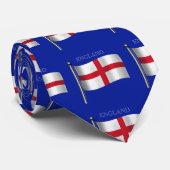 イギリスの旗 ネクタイ (ロール)