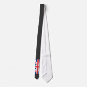 イギリスの旗 ネクタイ (裏面)