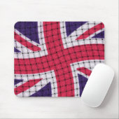 イギリスの旗 マウスパッド (マウス)