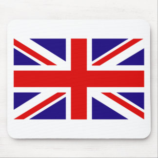 イギリスの旗 マウスパッド