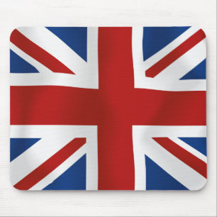 イギリスの旗 マウスパッド
