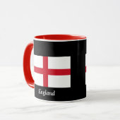 イギリスの旗 マグカップ (正面左)