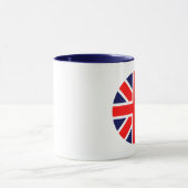 イギリスの旗 マグカップ (中央)