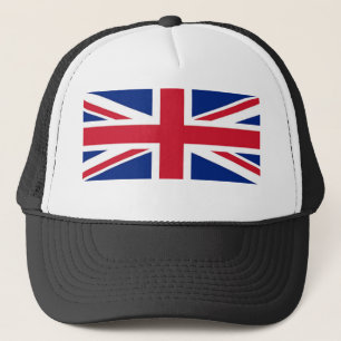 イギリスの旗-帽子 キャップ